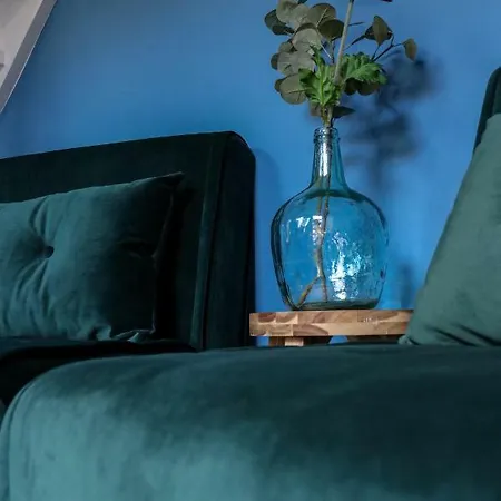 Mini De Fabriek דירה *