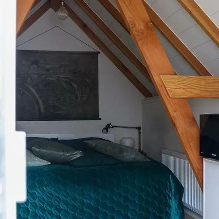 Apartamento Mini De Fabriek *