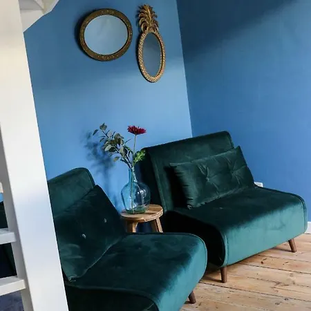 Apartamento Mini De Fabriek *