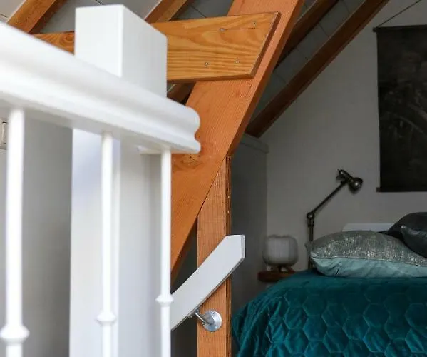 Apartament Mini De Fabriek *