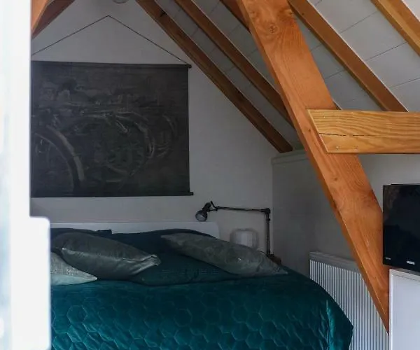 Apartament Mini De Fabriek *