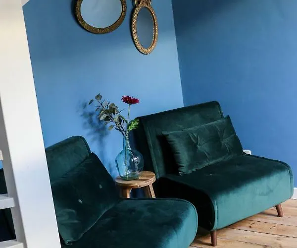 Apartament Mini De Fabriek *